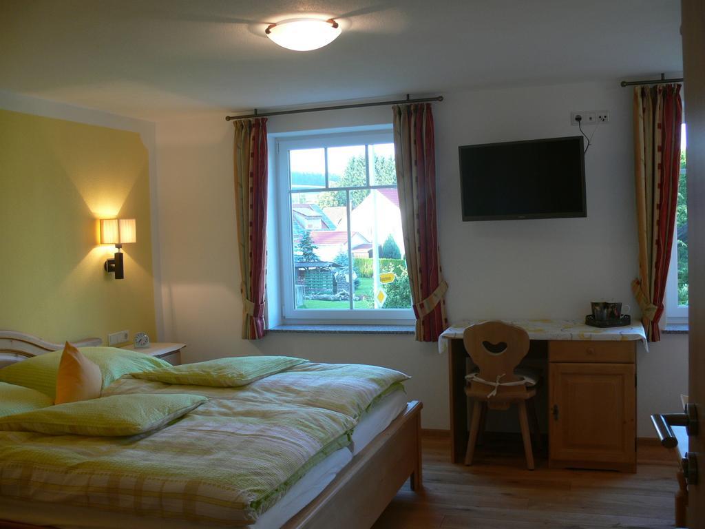 Ferienhof Roesch Bad Wurzach Bilik gambar